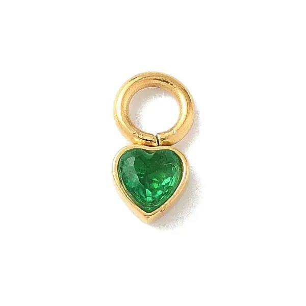 304 Stainless Steel Charms