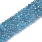 Natural Apatite Beads Strands