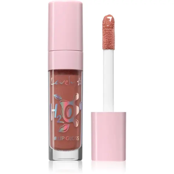 Lovely H2O lesk na pery odtieň 05 5 ml