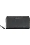 CALVIN KLEIN WOMEN'S WALLET BLACK
