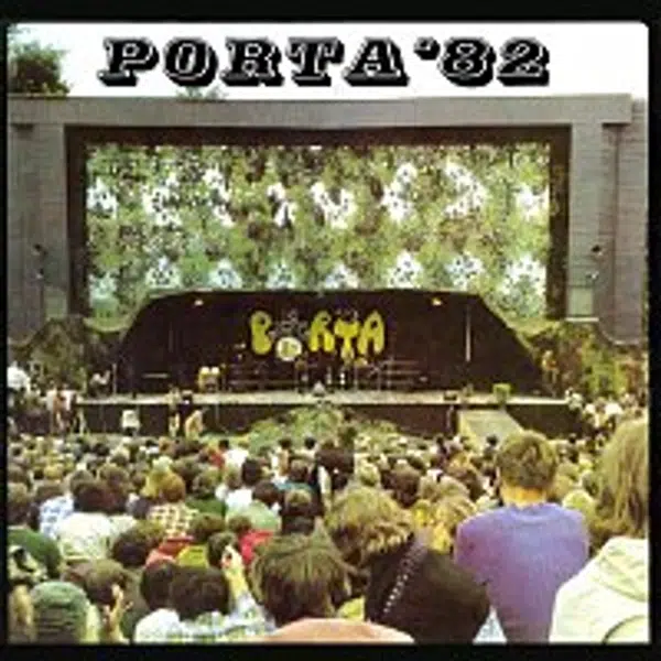 Různí interpreti – Porta ´82
