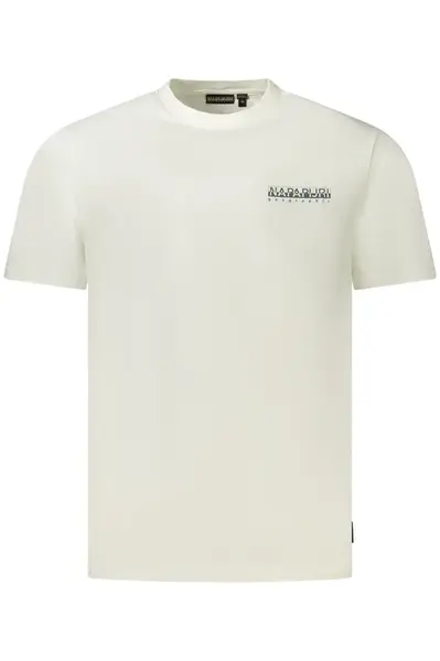 Pánské tričko NAPAPIJRI s krátkým rukávem