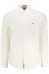 TOMMY HILFIGER LONG SLEEVE SHIRT MEN WHITE
