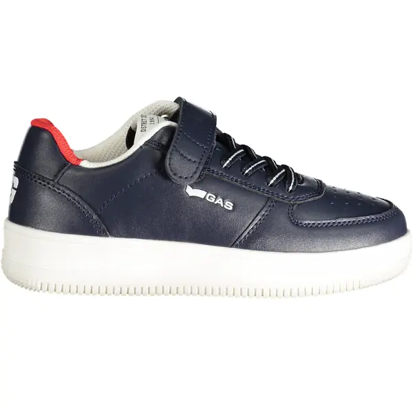 GAS SPORTS FOOTWEAR CHILDREN BLUE