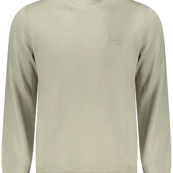 HUGO BOSS MEN'S SWEATER BEIGE