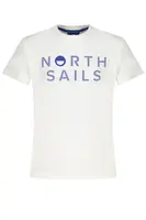 Bílé dětské tričko North Sails