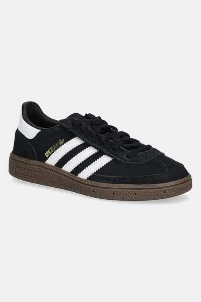 Dětské semišové tenisky adidas Originals HANDBALL SPEZIAL