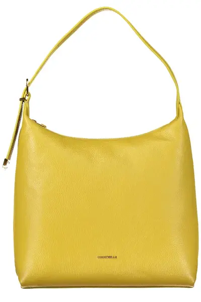 Žlutá dámská kabelka Coccinelle