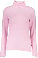 Dámský růžový rolák Tommy Hilfiger