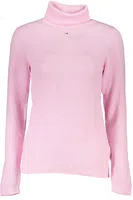 TOMMY HILFIGER WOMEN'S PINK SWEATER