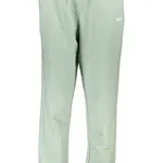FILA GREEN WOMEN'S TROUSERS