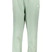 FILA GREEN WOMEN'S TROUSERS