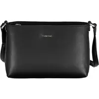 CALVIN KLEIN WOMEN'S BAG BLACK