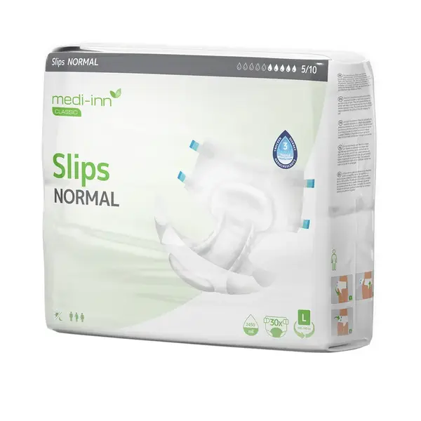 Medi-Inn Slips Inkontinenční kalhotky normal L 30 ks
