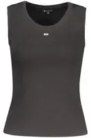 Dámské tílko Tommy Hilfiger černé