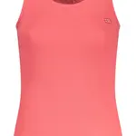 NORWAY 1963 WOMEN'S PINK TANK TOP