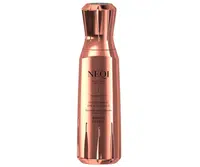Stylingový termoochranný sprej pro lesk a hladký vzhled všech typů vlasů Neqi Styling Spray Diamond Glass Ultimate - 180 ml + dárek zdarma