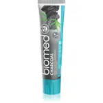 Biomed Charcoal bělicí zubní pasta s aktivním uhlím 100 g
