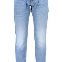 TOMMY HILFIGER JEANS DENIM MAN BLUE
