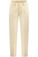 Pánské béžové chino kalhoty GUESS