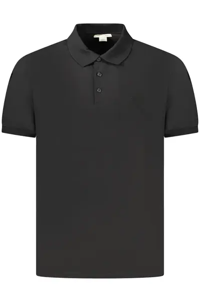 Černé pánské polo triko Calvin Klein
