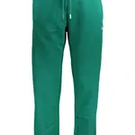 Zelené pánské tepláky FILA