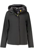 K-WAY WOMEN'S BLACK JACKET