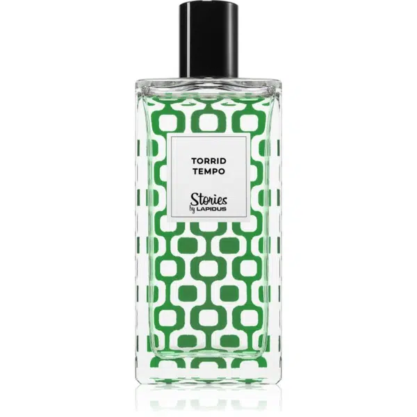 Ted Lapidus Torrid Temp toaletní voda pro muže 100 ml