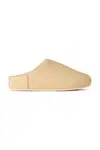 Semišové papuče UGG Elea Slip-On béžová barva, 1171390.PBT