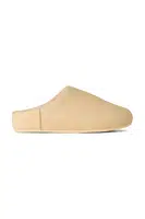 Semišové papuče UGG Elea Slip-On béžová barva, 1171390.PBT