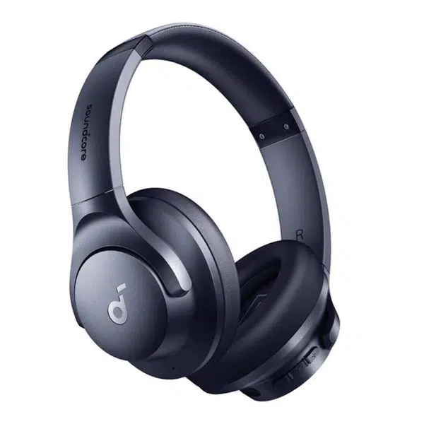 Anker soundcore Q20i Bluetooth sluchátka modrá