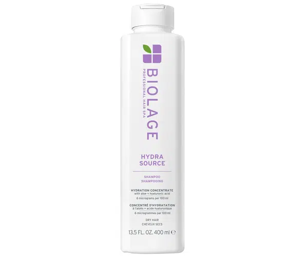 Hydratační šampon pro suché vlasy Biolage Hydra Source Shampoo - 400 ml + dárek zdarma