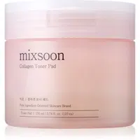 mixsoon Collagen tonizační polštářky pro rozjasnění a vyhlazení pleti 110x1 ks