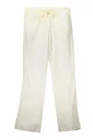 DIESEL MEN'S WHITE PANTS