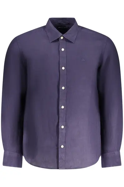 Pánská košile s dlouhým rukávem