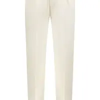 Bílé pánské kalhoty GUESS JEANS