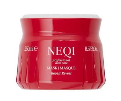 Intenzivně regenerační maska pro poškozené a barvené vlasy Neqi Repair Reveal Masque - 250 ml + dárek zdarma