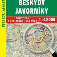 SC 471 Beskydy, Javorníky 1:40 000