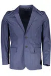 GANT MEN'S CLASSIC BLUE JACKET