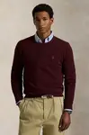 Vlněný svetr Polo Ralph Lauren