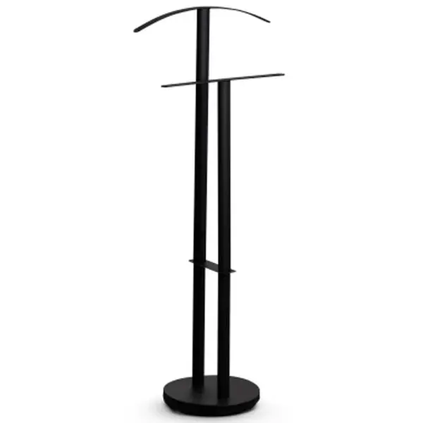 Němý sluha Tobi, černý kov