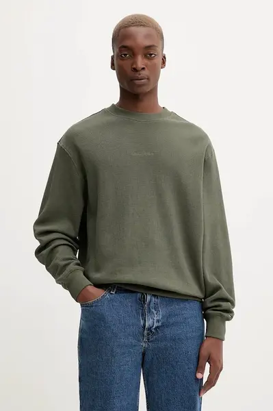 Bavlněná mikina Tommy Jeans