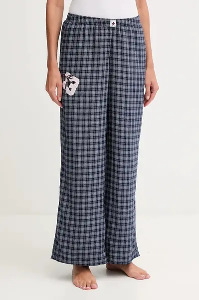 Pyžamové kalhoty Hollister Co.