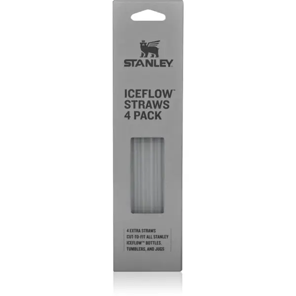 Stanley The IceFlow™ Flip Straw Tumbler náhradní brčka 890ml 4 ks
