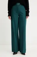 Nohavice s prímesou vlny Patrizia Pepe