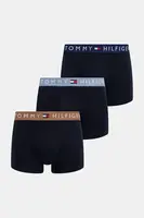 Boxerky Tommy Hilfiger 3-pack pánské, více barev, UM0UM03181
