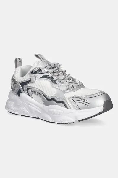 Plein Sport Tenisky PLEIN SPORT Track-King Chrome