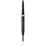 L’Oréal Paris Infaillible 24h Filling Triangular Pencil precízna ceruzka na obočie vodeodolná odtieň 05 Light Brunette 1 ml