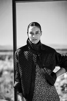 Marisse Women's Jacket Z-Ku-4517 Black