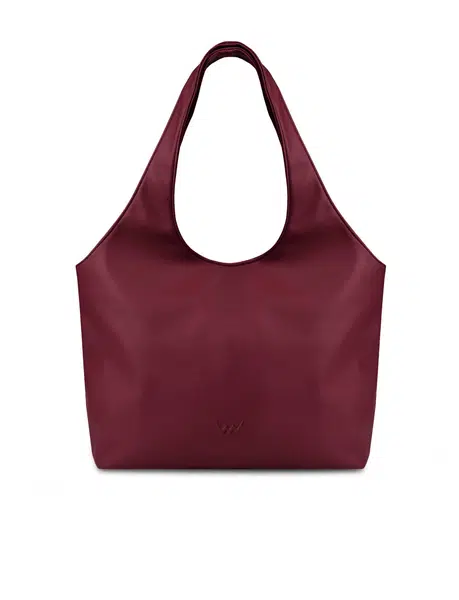 VUCH Eileen Wine handbag